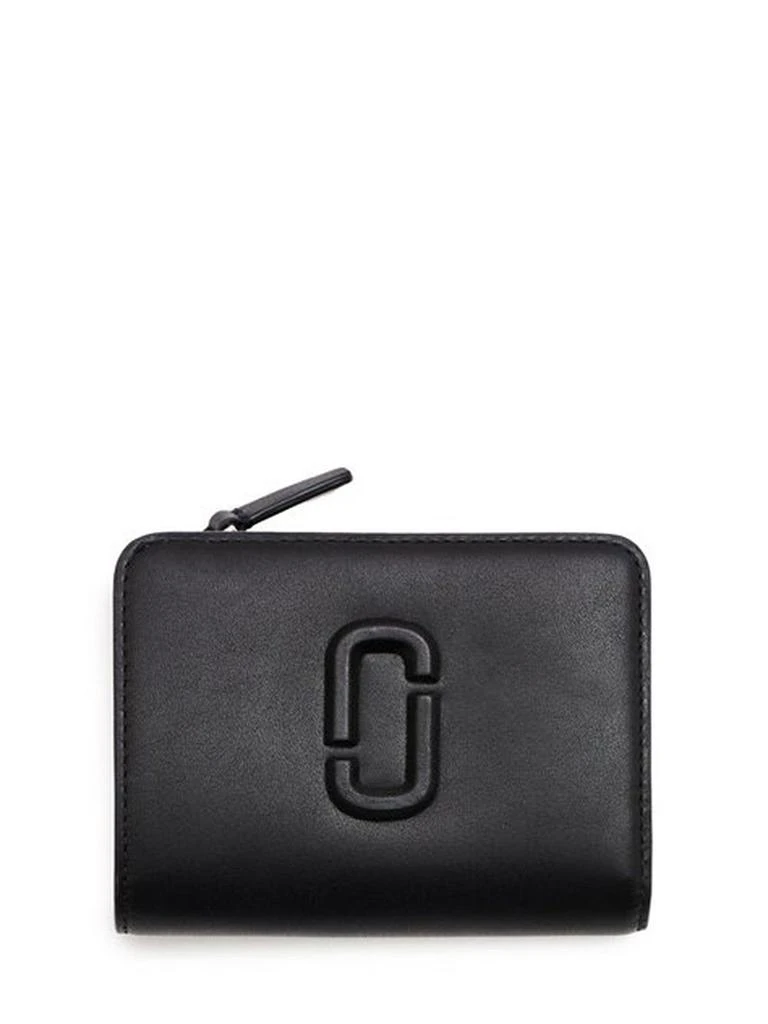 Marc Jacobs The Covered J Marc Mini Compact Wallet 1