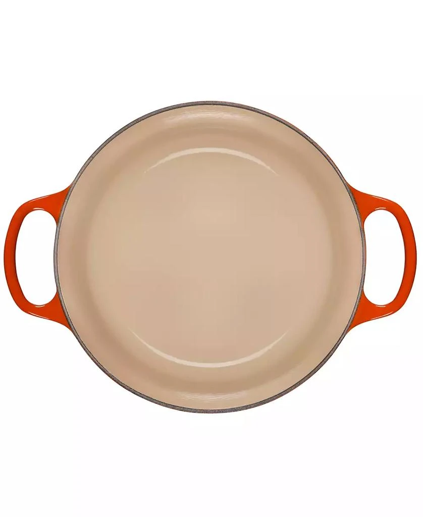 Le Creuset 4.5-Qt. Signature Enameled Cast Iron Round Dutch Oven 3