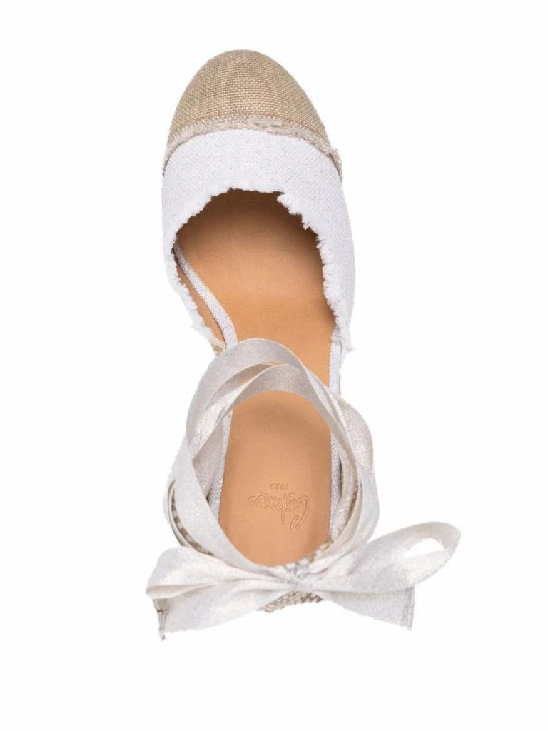 CASTAÑER Castañer Catalina Wedge Heel Espadrilles 4
