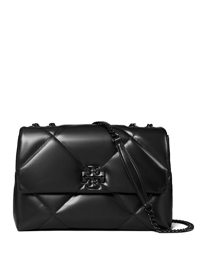 ★ToryBurch★ELEANOR SLIM SADDLEBAG Eleanor Slim Saddlebag: Women's Designer Shoulder Bags