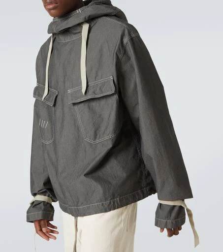 MAISON MARGIELA Cotton hoodie 5