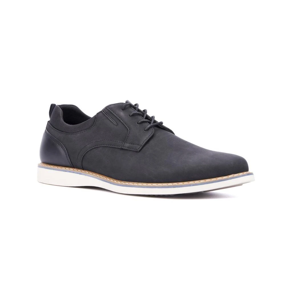 Reserved Footwear VERTIGO Mens Textile Dressy Oxfords 3