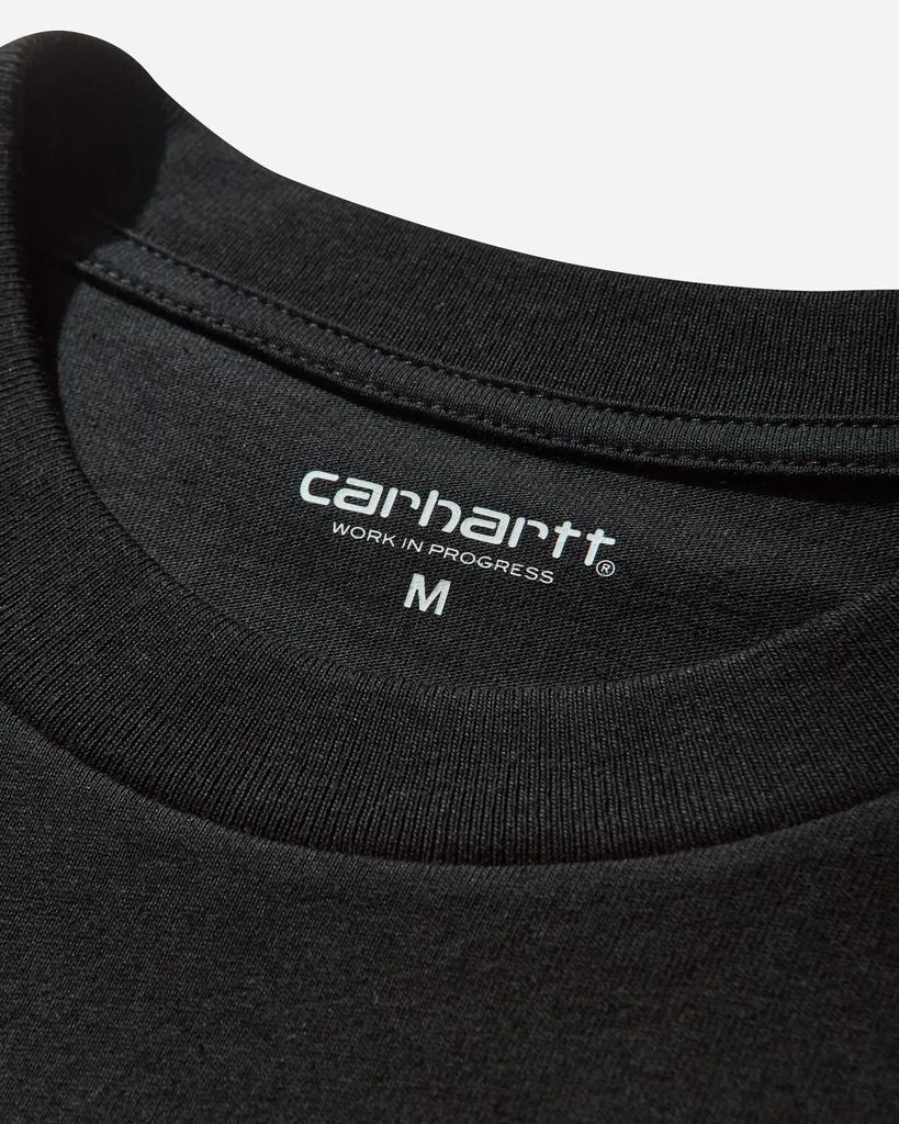 Carhartt WIP Men's Big Time T-Shirt Black 4