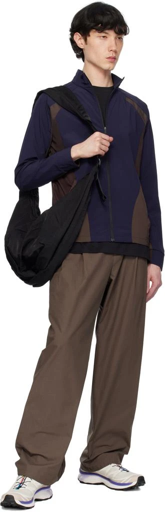 Côte & Ciel Black Hyco S Smooth Bag 4