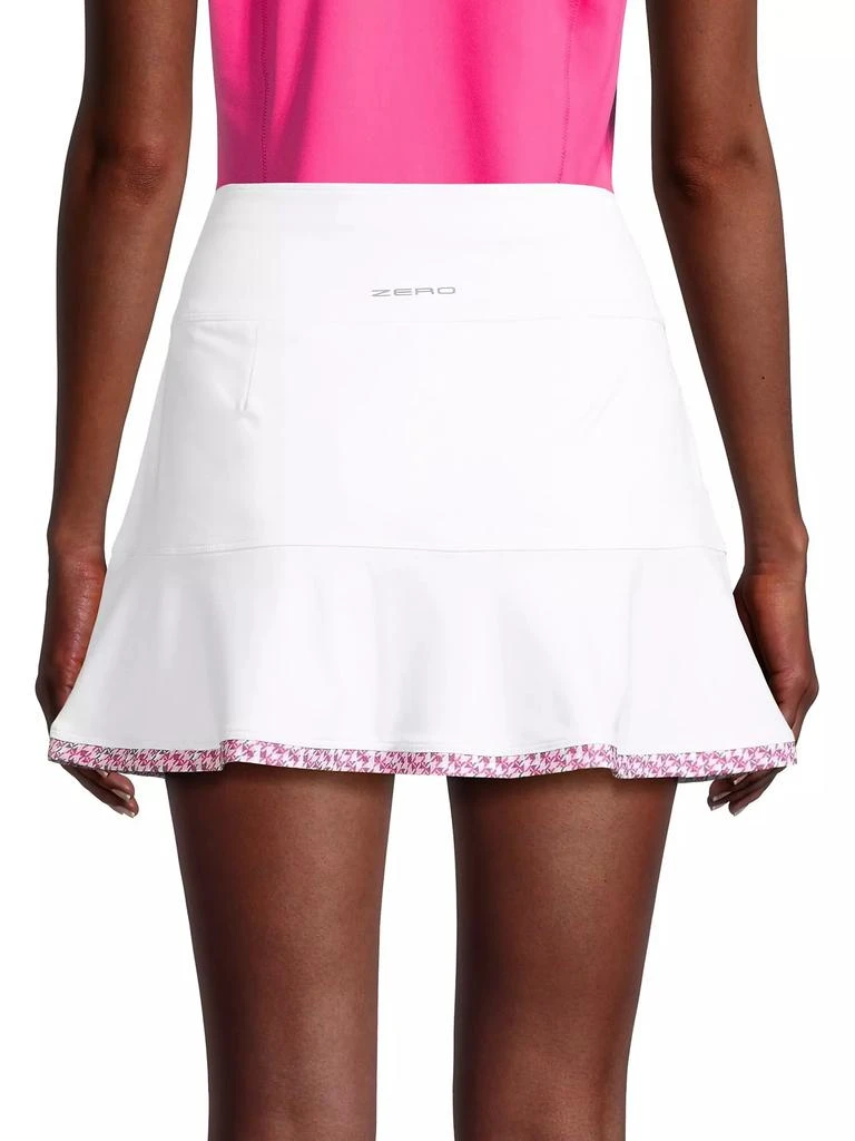 Zero Restriction Caroline UPF 50+ A-Line Tennis Skirt 5