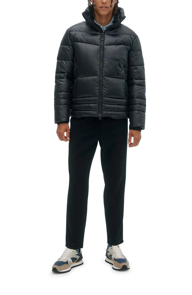 NOIZE Kobe Insulated Puffer Coat 1