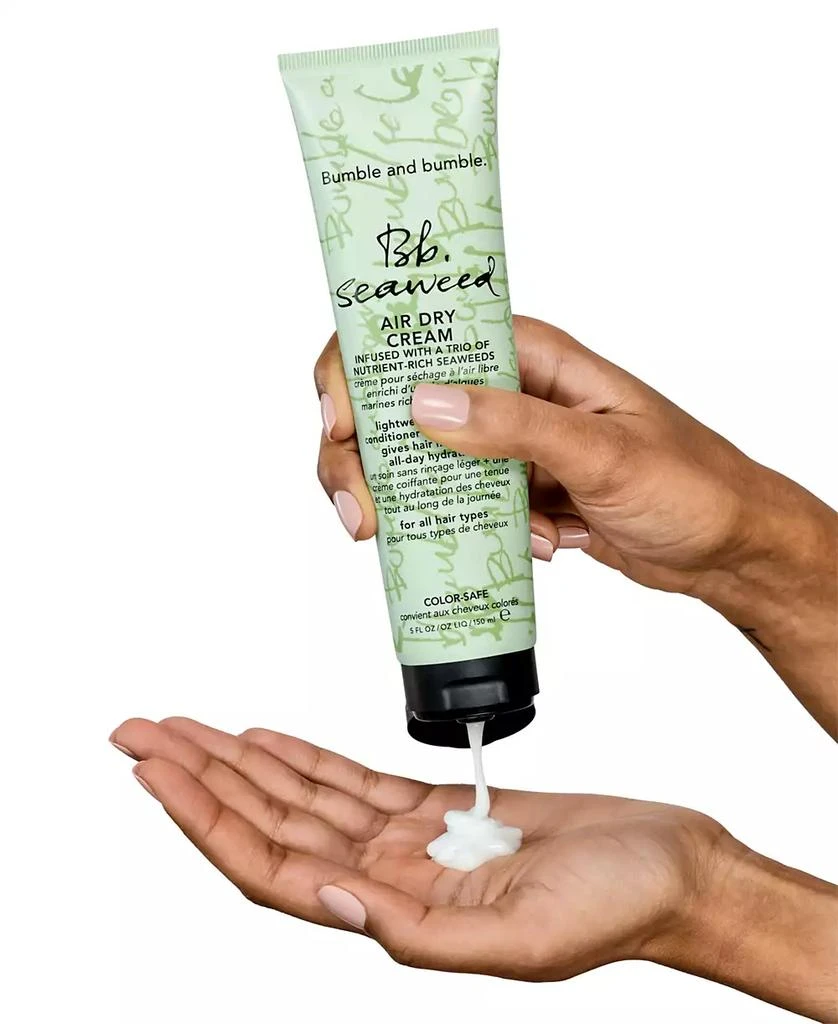 bumble&bumble Seaweed Air Dry Cream, 5 oz. 7