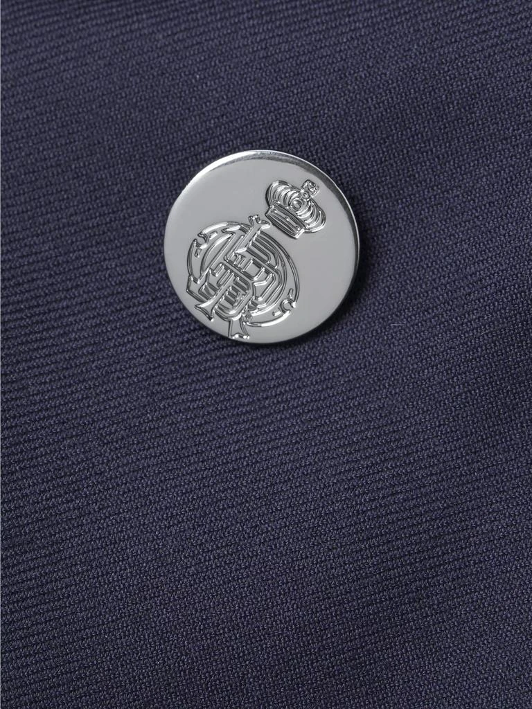 Ralph Lauren Wool Double-Breasted Blazer 6