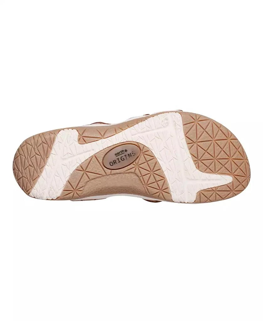Earth Women's Seravi Strappy Slingback Sandals 5