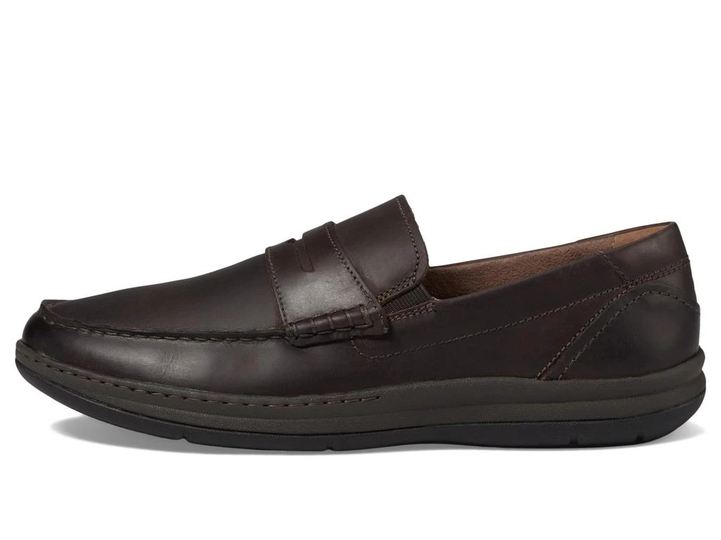 Florsheim Central Moc Toe Penny Leather 4