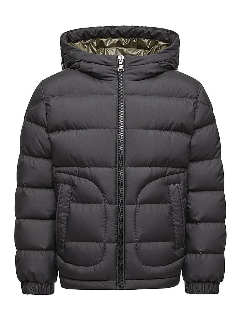 Moncler Little Boy
s 
Boy
s Grecois Puffer Jacket 1