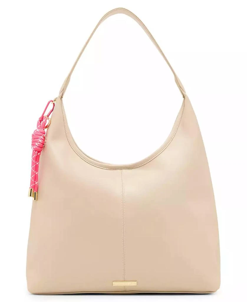 Madden Girl Carly Crinkle Medium Hobo Bag 2