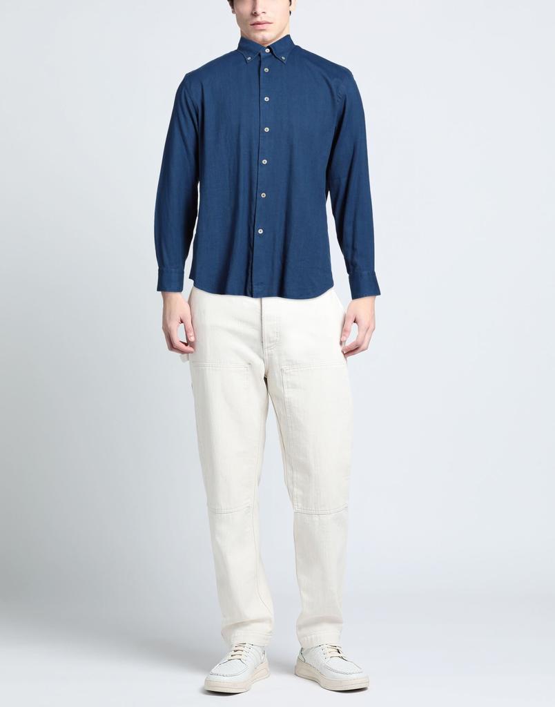 ALESSANDRO GHERARDI Solid color shirt