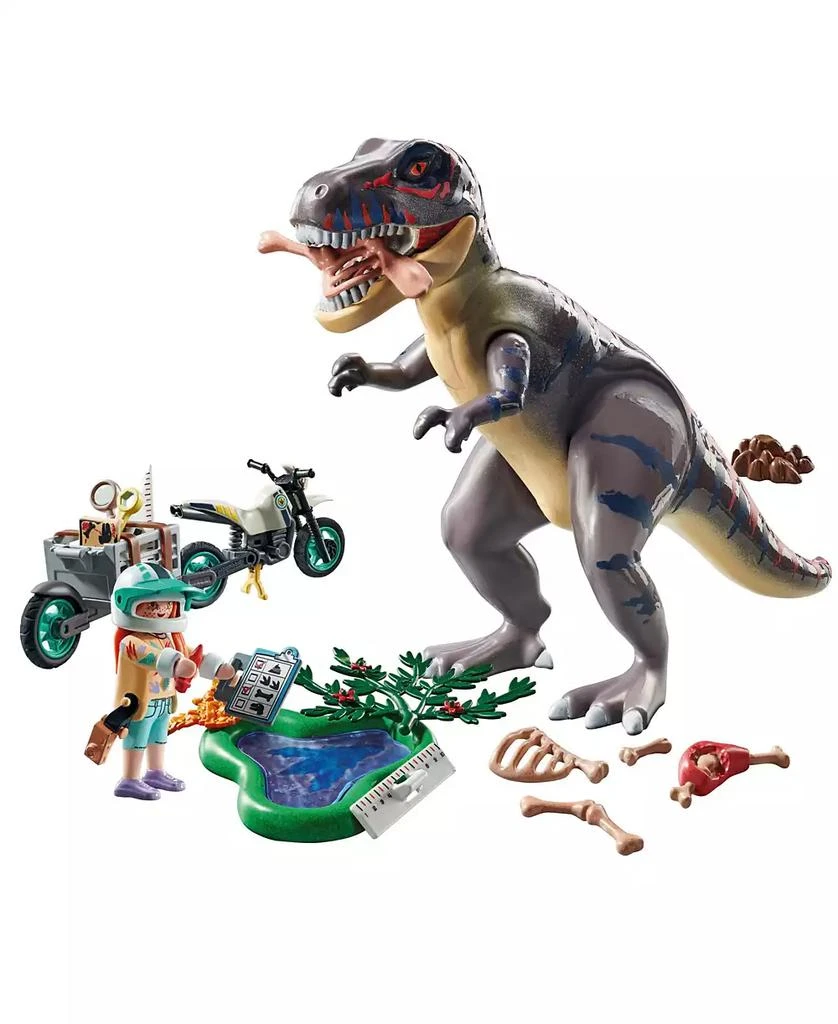 Playmobil Dinos T-Rex Hunt 1