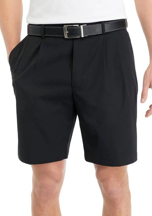Pro Tour® Tour Mens Pleated 9 Shorts 1