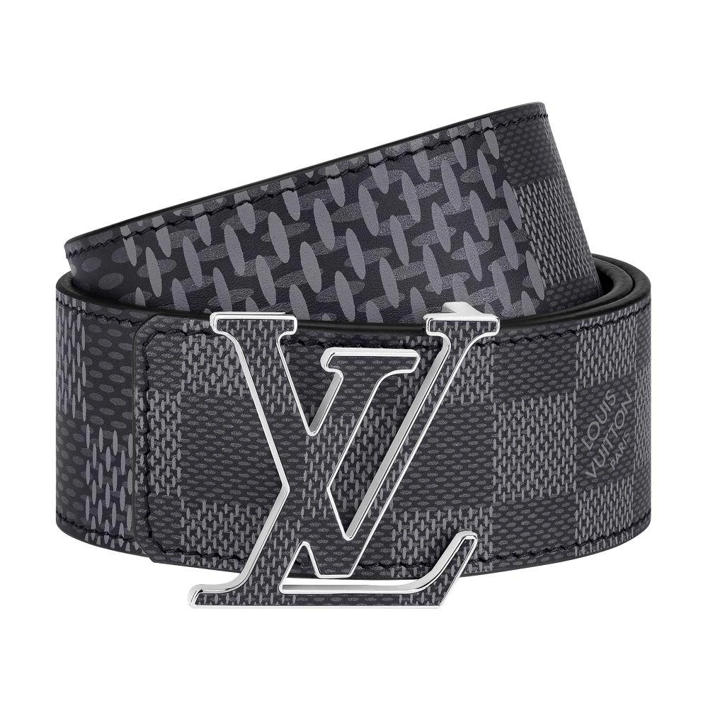 Louis Vuitton LV Initiales 40mm Reversible Belt 5