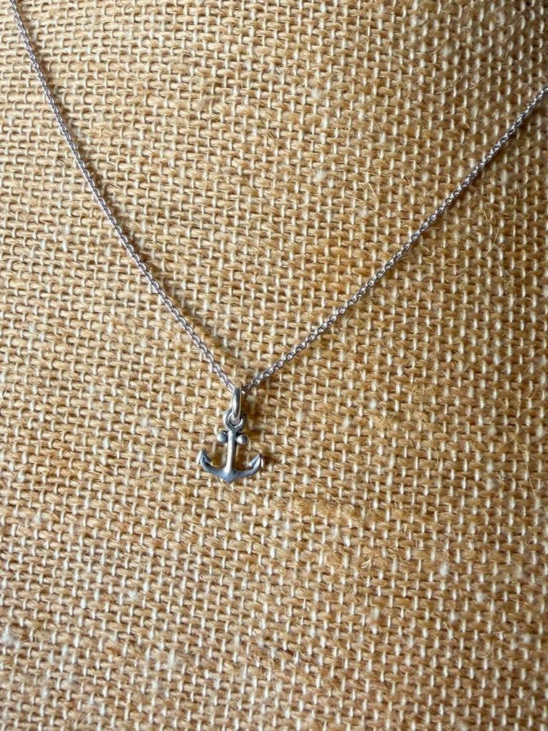 White Label White Label - Women
s Anchor Necklace