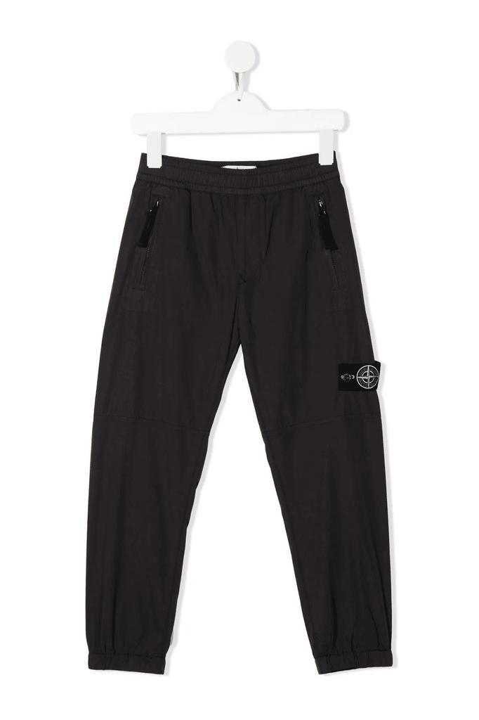 Stone Island Junior Kids Packable Pants