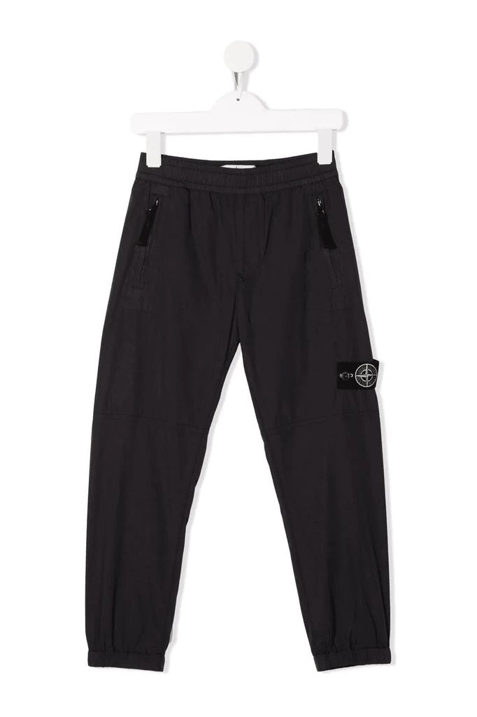 Stone Island Junior Kids Packable Pants 1