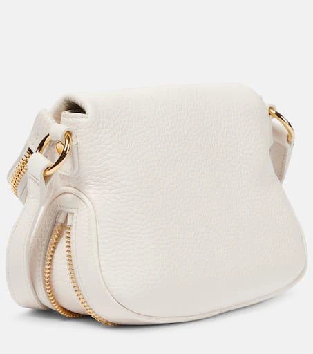 Tom Ford Jennifer Mini leather shoulder bag 4