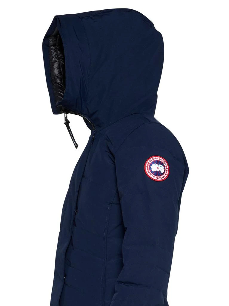 Canada Goose Canada Goose Hooded Lorette Parka 7