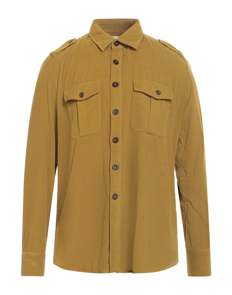 PT TORINO Solid color shirt