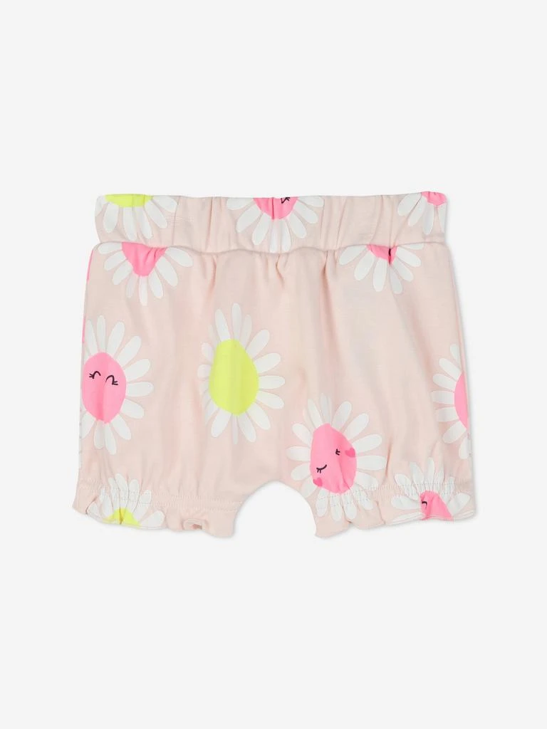 Billieblush Billieblush Baby Girls Daisy Short Set in Pink 4