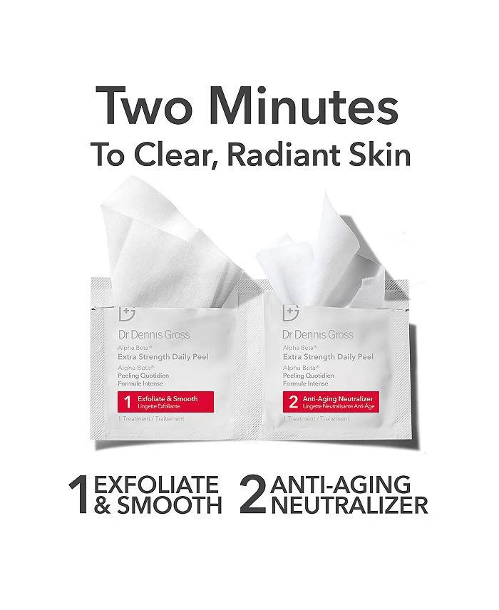 Dr. Dennis Gross Alpha Beta® Extra Strength Daily Peel 3