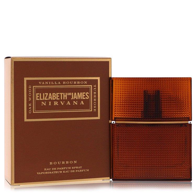 Elizabeth and James Nirvana Bourbon by  Eau De Parfum Spray 1 oz  Women