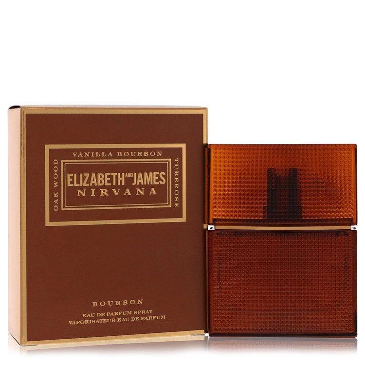 Elizabeth and James Nirvana Bourbon by  Eau De Parfum Spray 1 oz  Women 1