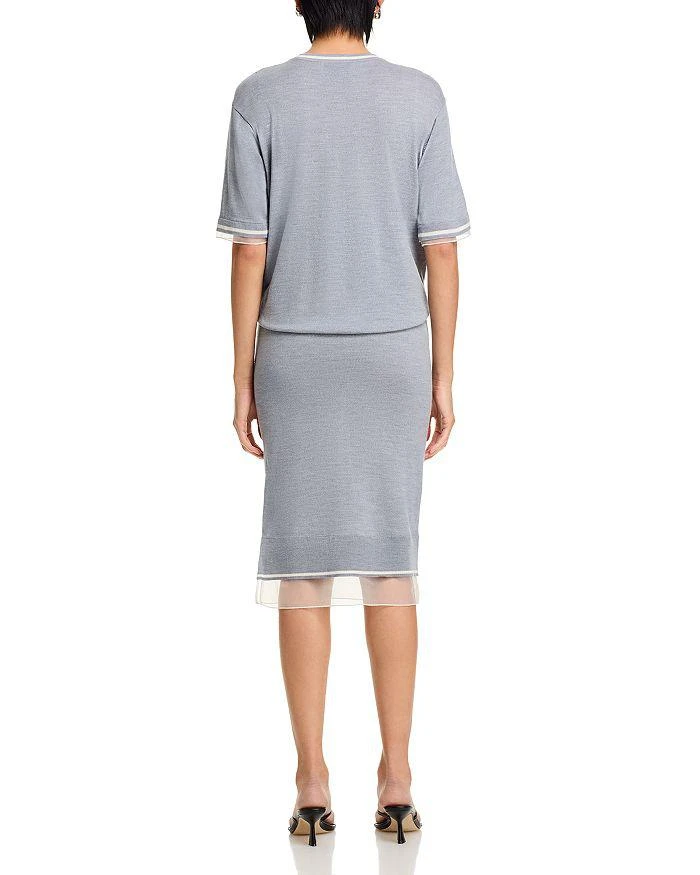 maeve knit dress Line & Dot Maeve Sweater Dress – TrenLend