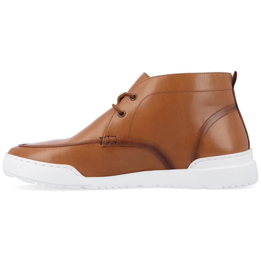 Thomas & Vine Banks Moc Toe Chukka Boot