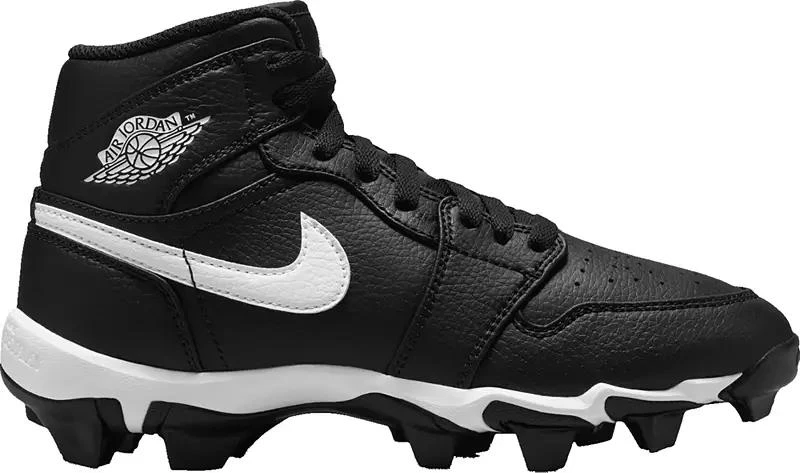 Jordan Jordan 1 Kids' Mid Multisport Cleats