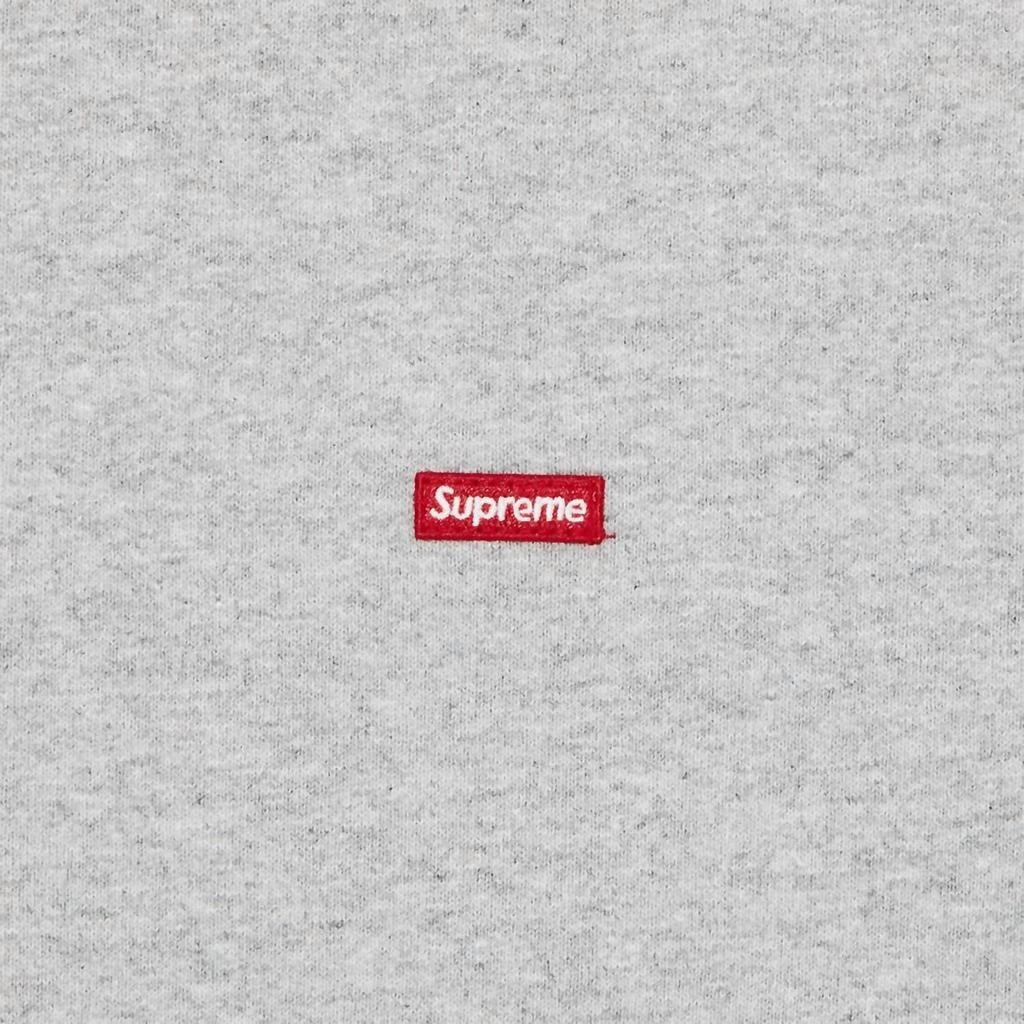 Supreme Supreme - Small Box Logo Crew Neck Sweatshirt 2