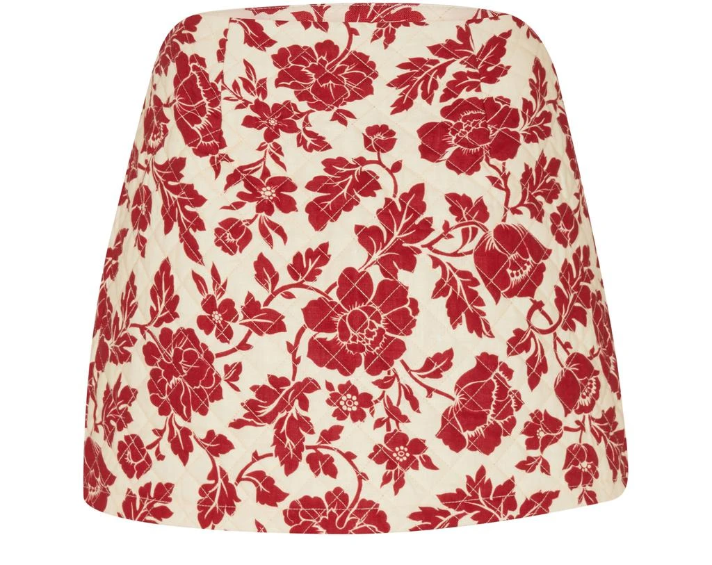 Posse Romeo mini skirt 2