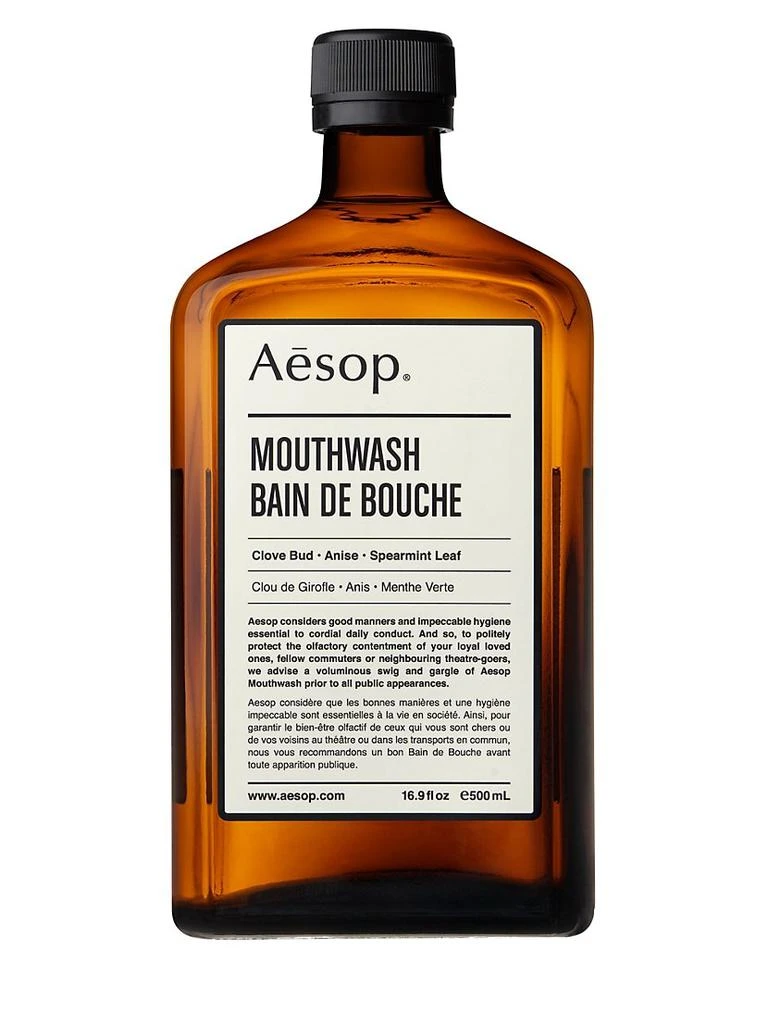 Aesop Bain De Boche Mouthwash 1