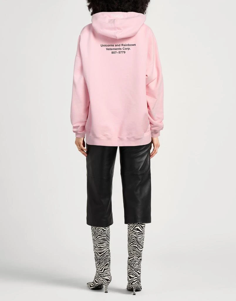 Vetements Hooded sweatshirt 3