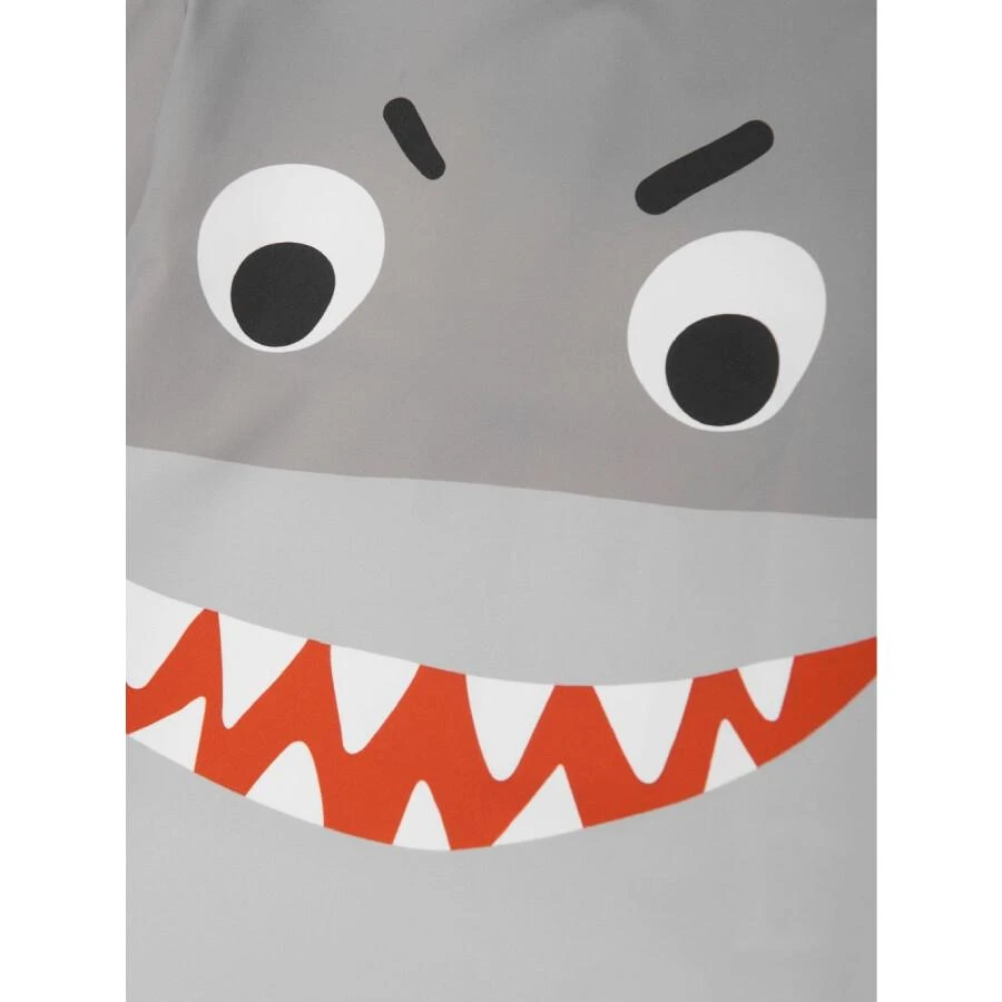Stella McCartney Boys Shark Neck Swim Top 3