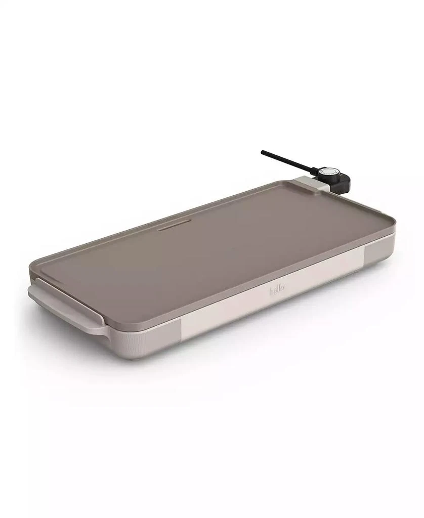 Bella 10" x 20" Electric Griddle 4