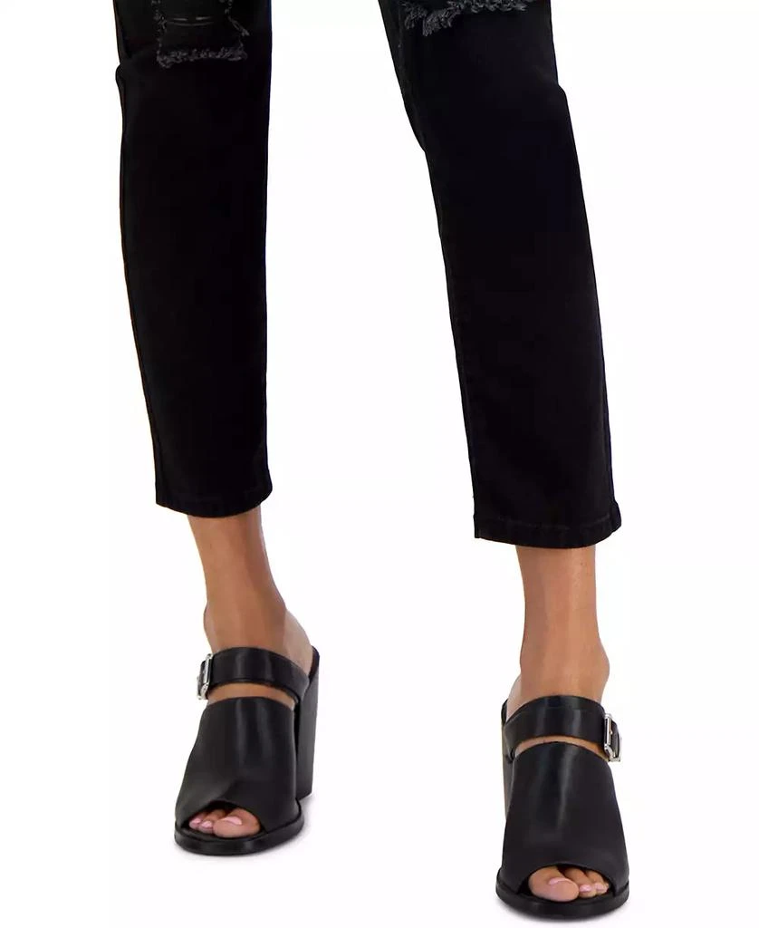 Gogo Jeans Juniors' High Rise Destructed Skinny Dream Jeans 5