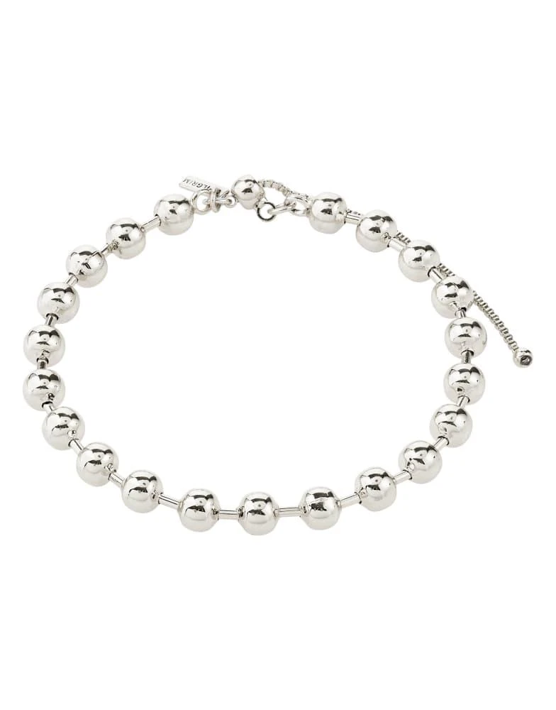 Pilgrim Pilgrim Air bracelet in silver plated
