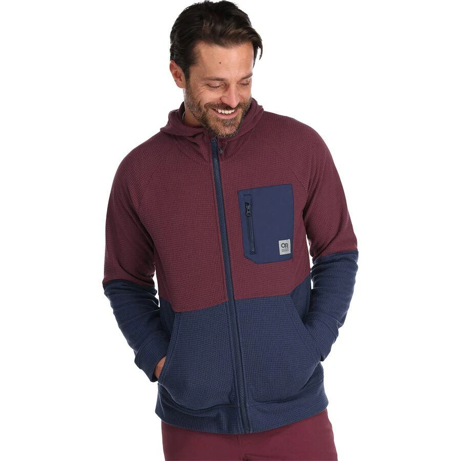 Outdoor Research Trail Mix Hoodie - Men's 1