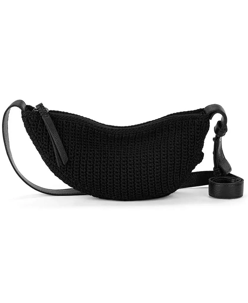The Sak Tess Crochet Mini Crossbody Sling Bag 2