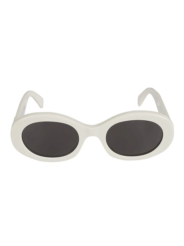 Celine Octagon Rimed Sunglasses 1