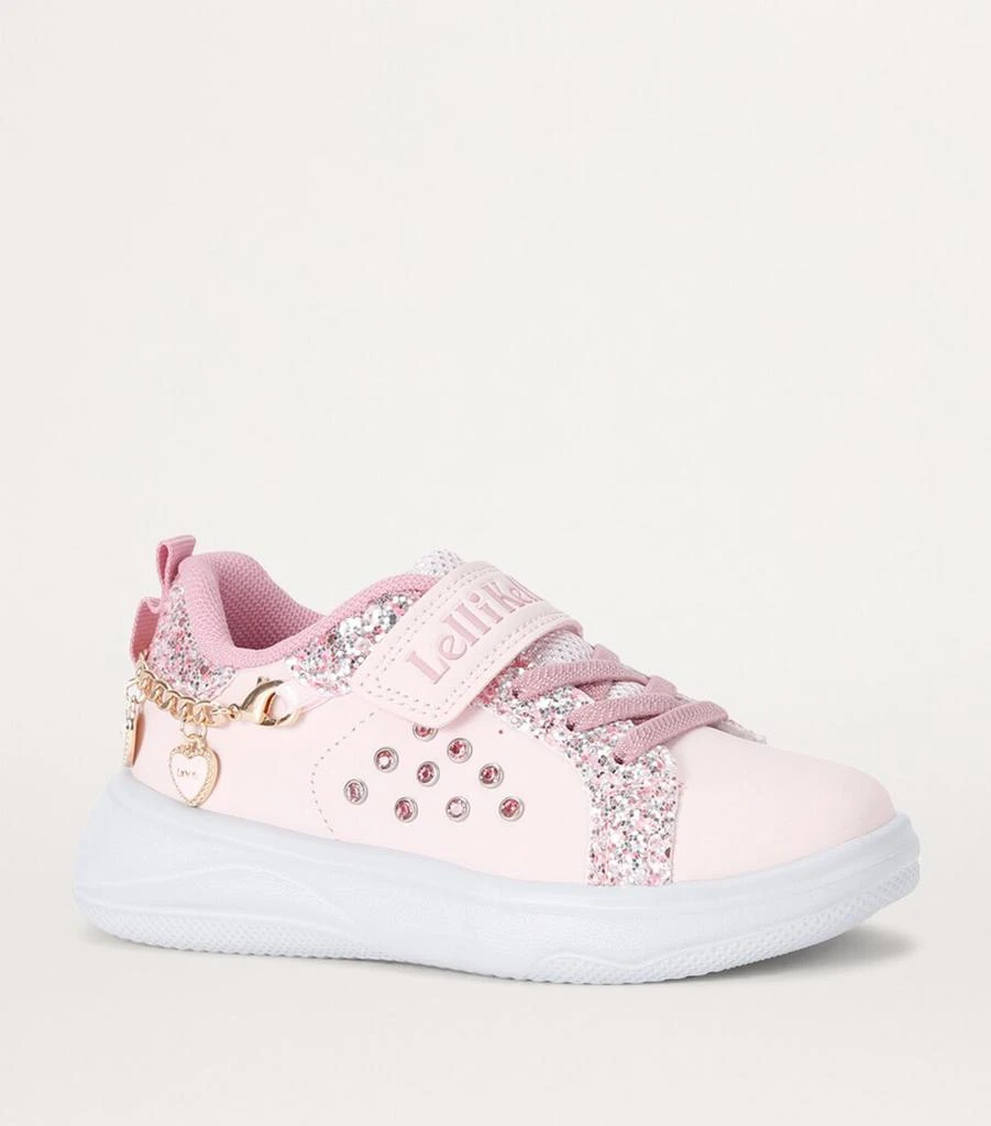 Lelli Kelly Heart-Charm Gioiello Sneakers 3