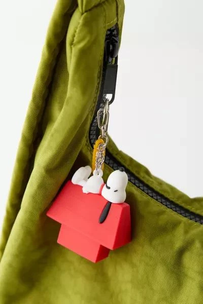 Peanuts Peanuts Snoopy Keychain 2