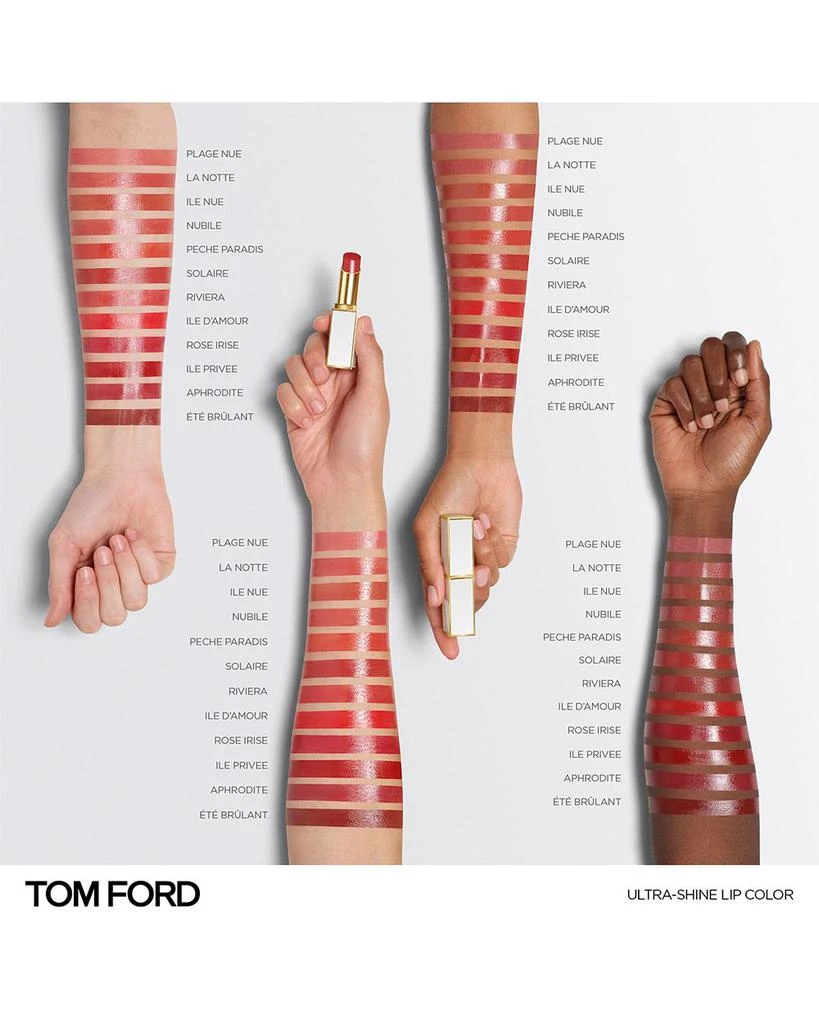 Tom Ford Ultra-Shine Lip Color 7