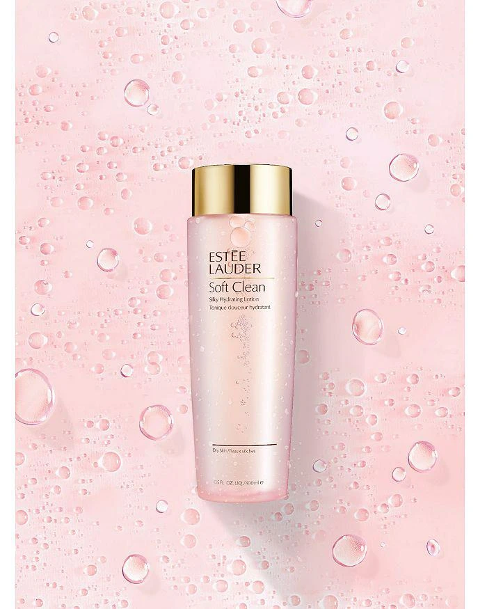 Estée Lauder Soft Clean Silky Hydrating Lotion 2