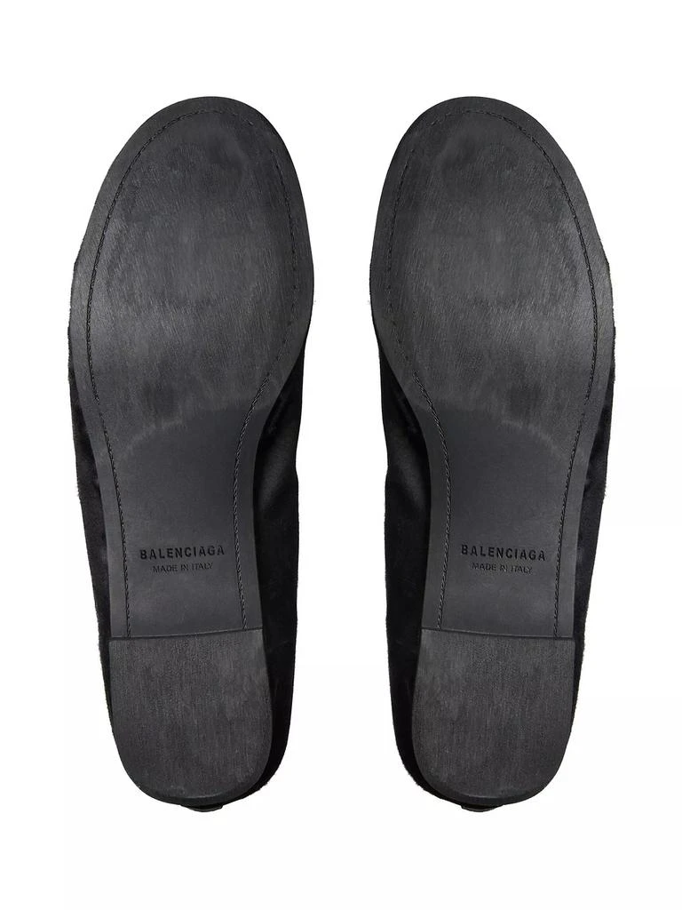 Balenciaga Leopold Ballerinas 7