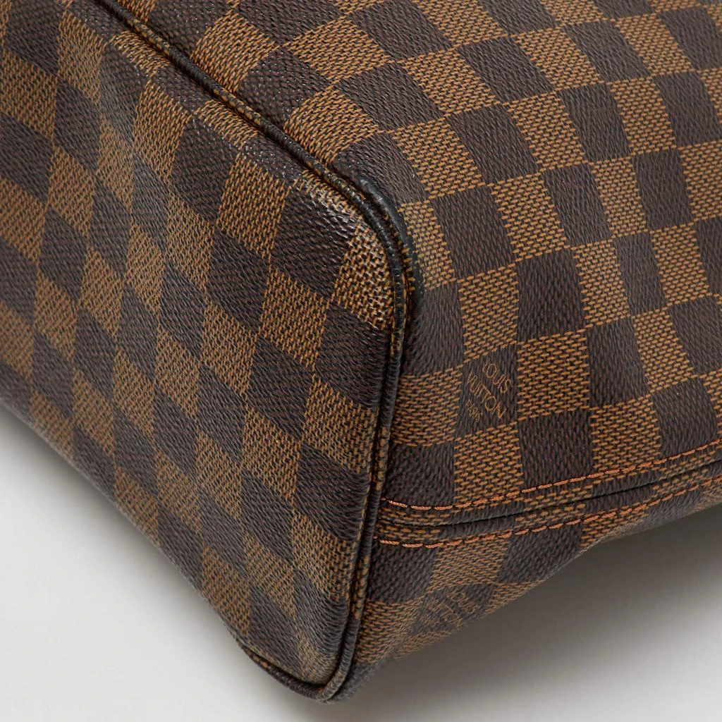 Louis Vuitton Louis Vuitton Damier Ebene Canvas Neverfull PM Bag 14